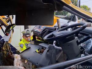 Jabar Hari Ini: Kecelakaan Maut di Tol Cipularang