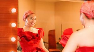 Mantra Dahsyat Marshanda Jalani Hari