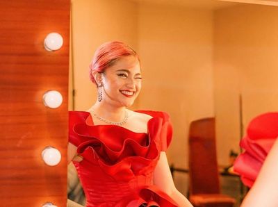 Mantra Dahsyat Marshanda Jalani Hari