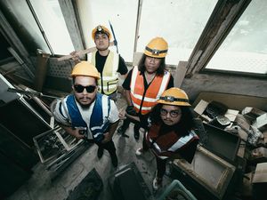 Methosa dan Cerita Tarik Tambang dalam Single Baru Methosa dan Cerita Tarik Tambang dalam Single Baru
