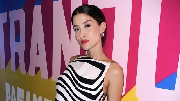 Serunya Millane Fernandez saat Kulineran bareng Suami dan Sahabatnya