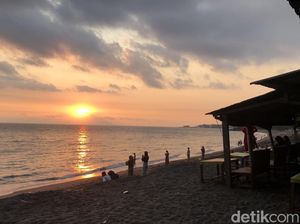 Sejarah Unik Pantai Duduk di Lombok Barat, dari Upeti Zaman Kerajaan Sejarah Unik Pantai Duduk di Lombok Barat, dari Upeti Zaman Kerajaan