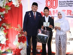 Nikah Gratis-Sunat Massal Meriahkan Gelar Pelayanan Terpadu Bogor