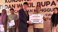 Pemkab Bogor Hadirkan Program Gelar Pelayanan Terpadu di Kecamatan Nanggung