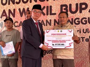 Pemkab Bogor Hadirkan Program Gelar Pelayanan Terpadu di Kecamatan Nanggung
