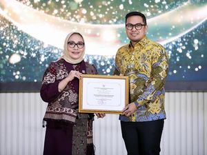 Tangerang Selatan Raih Penghargaan Kota Layak Anak Kategori Utama Tangerang Selatan Raih Penghargaan Kota Layak Anak Kategori Utama