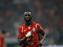 Persija Kecam Perilaku Rasisme ke Allano Lima