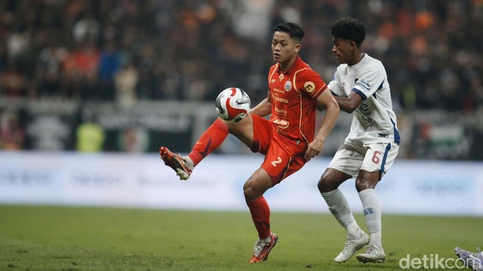 Persija vs Persita