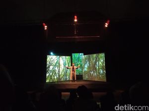 Kala Heroisme Ki Bagus Rangin Dihidupkan Lewat Panggung Teater Kala Heroisme Ki Bagus Rangin Dihidupkan Lewat Panggung Teater