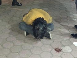 Pria Ngaku Aparat Gasak Motor Warga Surabaya