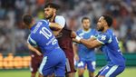 Momen Ribut Marseille Vs Aston Villa, Bikin Jersey Greenwood Sobek!