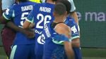 Momen Ribut Marseille Vs Aston Villa, Bikin Jersey Greenwood Sobek!
