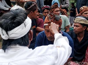 Ngasuh Gunung, Ritual Suku Sasak Jaga Rinjani Lewat Doa dan Adat Ngasuh Gunung, Ritual Suku Sasak Jaga Rinjani Lewat Doa dan Adat