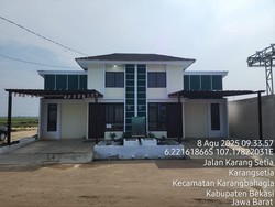 Buruan Cek, 5 Rumah Murah Mulai Rp 160 Juta-an di Karangbahagia Bekasi