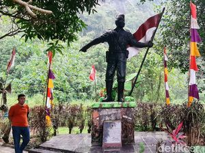 Gempol Ngadeupa, Saksi Bisu Kebrutalan Serangan Udara Pasukan Belanda Gempol Ngadeupa, Saksi Bisu Kebrutalan Serangan Udara Pasukan Belanda