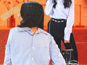 Video: Styling Backward Shirt Alias Kemeja Terbalik untuk Ngantor Video: Styling Backward Shirt Alias Kemeja Terbalik untuk Ngantor