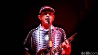 Bebas Request Setlist, The Adams Bakal Bawain Lagu Apa di Synchronize Fest?
