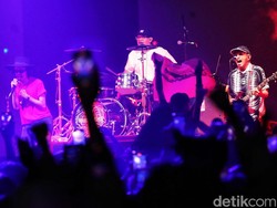 Reaksi The Adams Dicap Standar Skena Musik