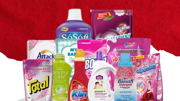 Cuci Untung: Deterjen Murah Meriah di Transmart!