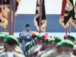 Pesan dari Senayan untuk Wakil Panglima TNI
