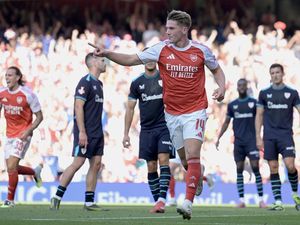 Eks Rekan Sebut Gyokeres Tak Cocok di Arsenal Eks Rekan Sebut Gyokeres Tak Cocok di Arsenal