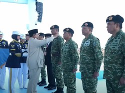 Ini Tugas Wakil Panglima TNI Jenderal Tandyo Budi yang Baru Dilantik Prabowo