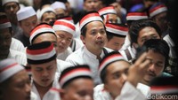 Zikir Kebangsaan di Monas: Panitia Sediakan Medis & 100 Ribu Roti Gratis