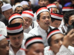 Zikir Kebangsaan di Monas: Panitia Sediakan Medis & 100 Ribu Roti Gratis