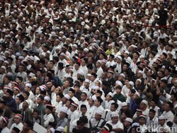 Kemenag Gelar Doa dan Zikir Kebangsaan di Monas Jelang HUT ke-81 RI