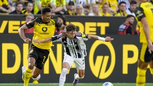 Laga Pramusim: Juventus Menang 2-1 di Kandang Dortmund