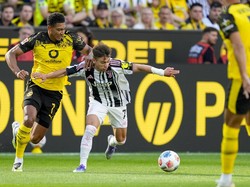 Laga Pramusim: Juventus Menang 2-1 di Kandang Dortmund