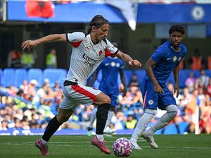 Komentar Allegri soal Debut Luka Modric Bersama AC Milan Komentar Allegri soal Debut Luka Modric Bersama AC Milan
