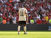 Liverpool Kalah, Mo Salah Jelek Parah