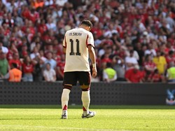 Liverpool Kalah, Mo Salah Jelek Parah