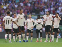 Van Dijk: Liverpool Butuh Striker Baru