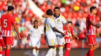 Laga Pramusim: Ronaldo 2 Gol, Al Nassr Ditekuk Klub Spanyol Divisi Dua