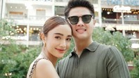 Andi Annisa Iasyah Mesra dengan Jack Gunarto di Ultah ke-30