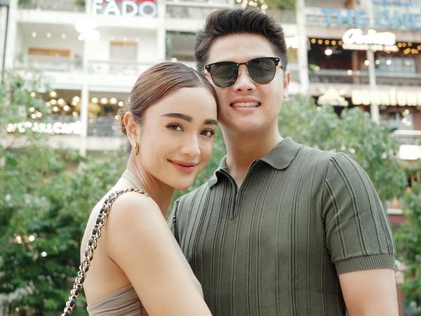 Andi Annisa Iasyah Mesra dengan Jack Gunarto di Ultah ke-30