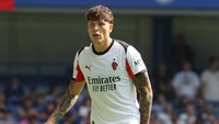 Andrei Coubis di Laga Chelsea Vs AC Milan: Own Goal dan Kartu Merah!