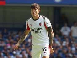 Andrei Coubis di Laga Chelsea Vs AC Milan: Own Goal dan Kartu Merah!