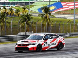 Avila Bahar Finis Kelima di Round 3 MTCC, Catat Fastest Lap