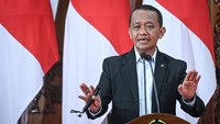 Bahlil Laporkan Kinerja ESDM, Investasi Tembus Rp225,8 T