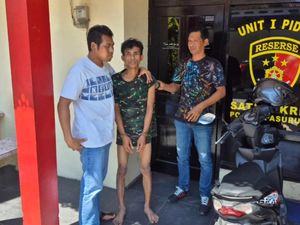 Ini Hasil Tes Kejiwaan Afandi Pembunuh Bocah 7 Tahun di Pasuruan