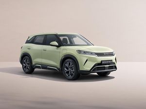 BYD Indonesia Jawab Rumor Mobil Baru Atto 2 BYD Indonesia Jawab Rumor Mobil Baru Atto 2