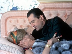 Emosi Memuncak Sharon Stone ke Robert De Niro di Casino