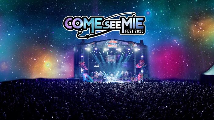 4 Hari Penuh Keseruan, 83.500 Orang Kunjungi Come See Mie Fest 2025