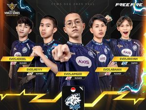 Daftar Lengkap Roster Tim Free Fire Indonesia di FFWS SEA 2025 Fall Daftar Lengkap Roster Tim Free Fire Indonesia di FFWS SEA 2025 Fall