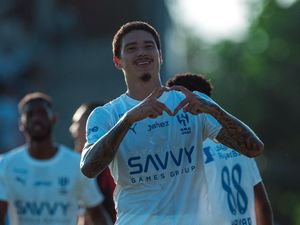 Debut di Al Hilal, Darwin Nunez Langsung Cetak Gol Debut di Al Hilal, Darwin Nunez Langsung Cetak Gol