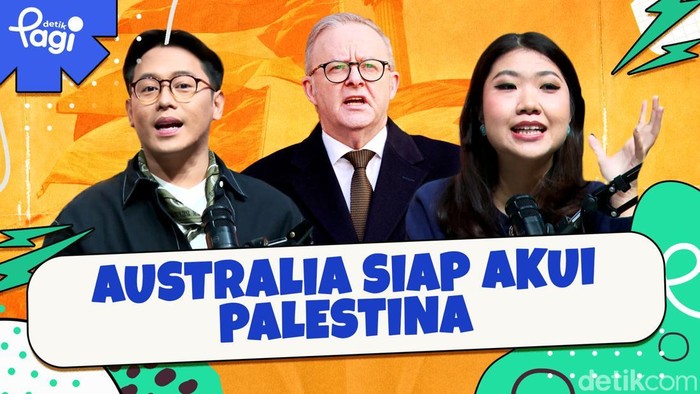 Australia Pertimbangkan Langkah Bersejarah untuk Palestina