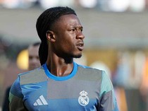 Camavinga Cedera, Madrid Krisis Gelandang